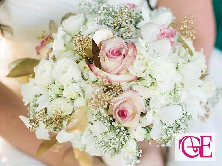 Ivory & Gold Bridal