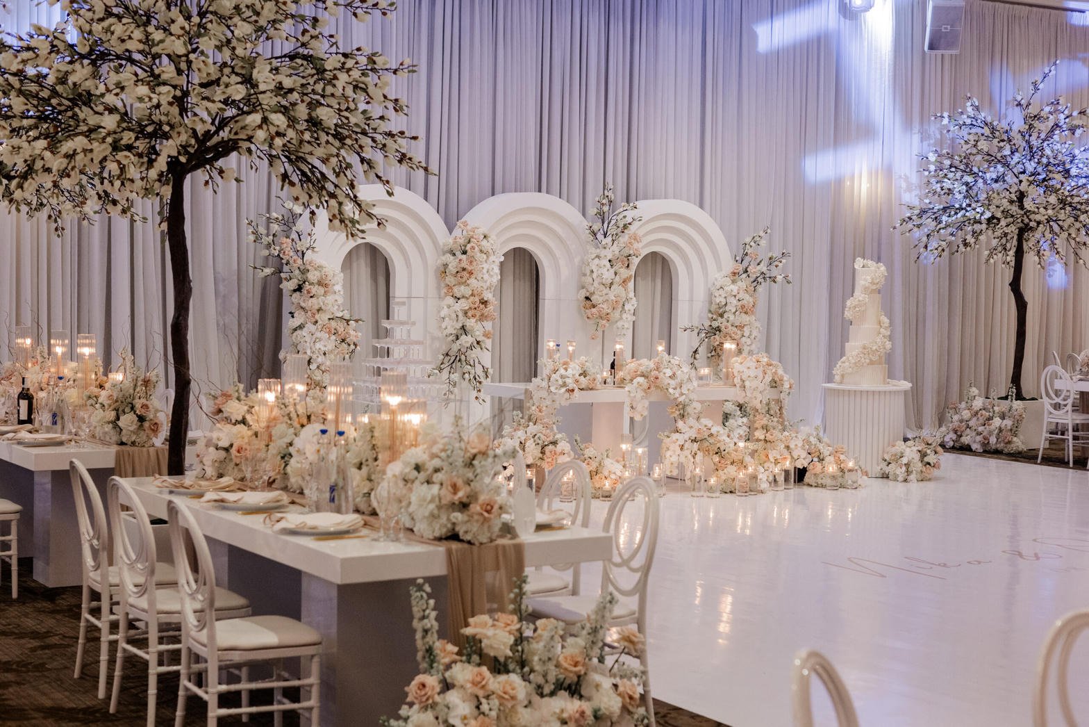 Small events